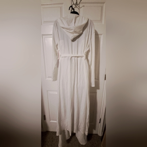 White Ribbed 3 Piece Set - Picture 14 of 16